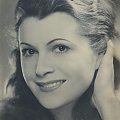 Irena Borowska, aktorka_1939 r.