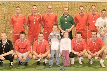 #ZbąszyńskaLigaPiłkiNożnejHalowej #Zbąszynianka #HalaSportowa #RozgrywkiHalowe #Blokerski #PiotrSkotarczyk #GrzegorzSkotarczyk #PawełNowak #TomaszFlak #TomaszŚliwa #KrzysztofFleischer #DamianMarchlewski #BartoszMarkiewicz #SzymonJuszczak