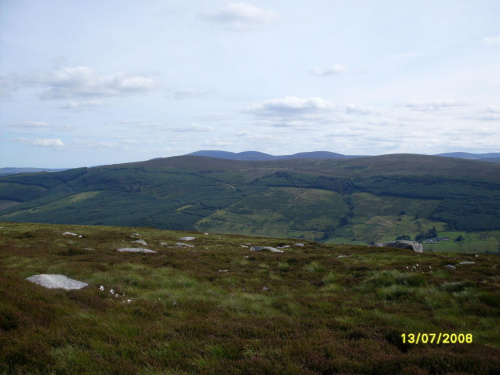 Góry Wicklow