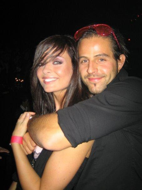 Katerine z chłopakiem / Katerine with boyfriend #KaterineAvgoustakis #LeanderKippers #boyfriend