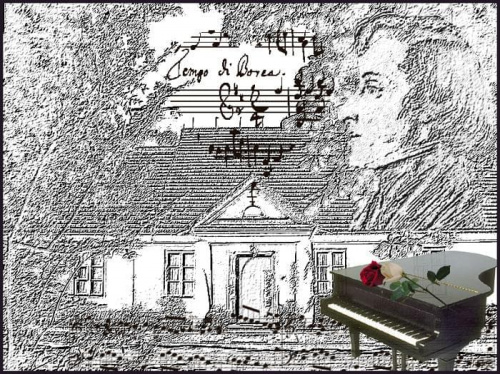 Prace poświęcone wielkiemu Fryderykowi, taki mój maleńki wkład w aktualną rocznicę. #Chopin #muzyk #Polak #rocznica #MojePrace #PSPXI #grafika
