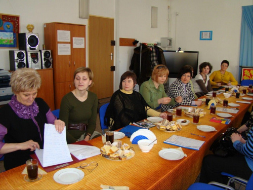 15 marca 2010 r. w GOK-u w Stężycy odbyło się szkolenie bibliotekarzy zorganizowane przez PBP w Rykach. Bibliotekarze mieli, także okazję zwiedzenia Gospodarstwa Ogrodniczego JMP Flowers #Ryki