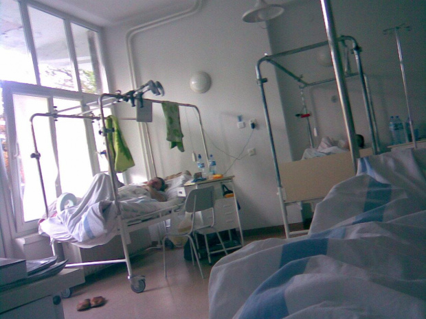 Pierwsza operacja #szpital