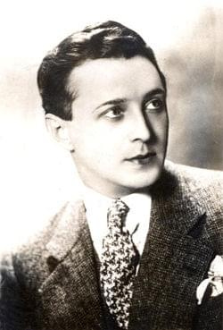 Jerzy Marr, aktor ( właśc. Oktawian Zawadzki ur. 21 marca 1901 r. we Lwowie, zm. 9 maja 1962 r. w Warszawie )