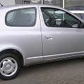 Yaris Terra 1.3 VVT-i 87KM 2005r. 91850km #ToyotaYarisTerra