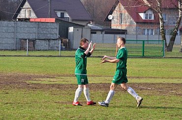 #radość #ArturGrabia #SzymonSzulc #PłomieńPrzyprostynia #LipnoStęszew #PiłkaNożna #WZPNPoznań