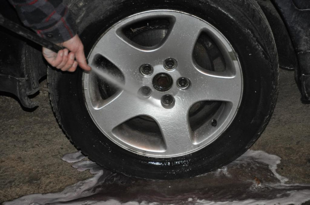 Turtle Wax ICE Wheel Clean