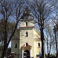 Kurzeszyn,kościół pw. Matki Boskiej Królowej Polski #Kurzeszyn #WojŁódzkie