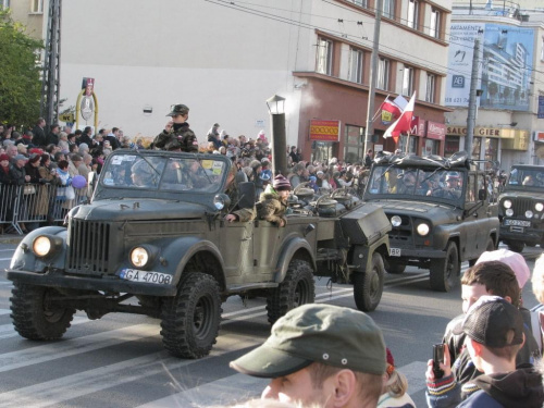 Gdyńskie Święto Niepodległości #Gdynia #święto #parada