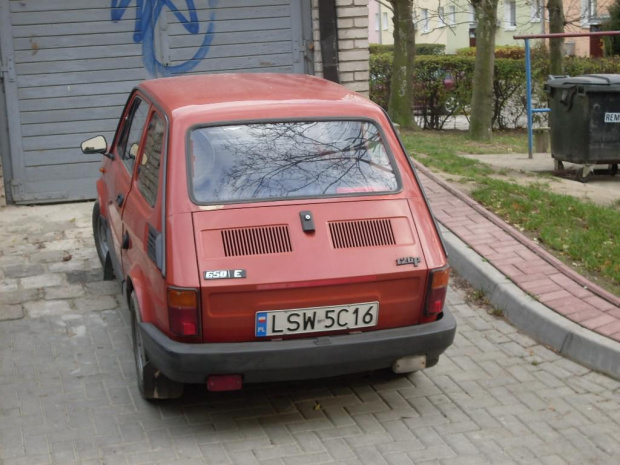 fiat 126p