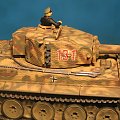 Tiger I middle ver. 1-24 scale