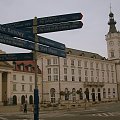 3 maja, Warszawa w drodze na Stare miasto