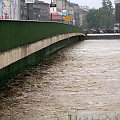 #Wisła #powódź #Kraków #WieczorekGrzegorz