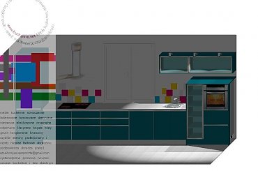 Meble kuchenne www.kuchenne.net #meble #kuchenne #mdf #lakierowane #fornirowane #nowoczesne #klasyczne #czarne #czarny #połysk #mat #półmat #czerwone