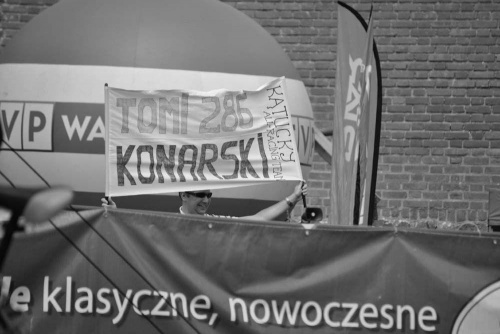 Polandbike Maraton, Góra Kalwaria, foto: Agnieszka Szymańska, agafeergy@wp.pl, www.igortracz.blog.pl #PolandbikeGóraKalwaria #Czersk