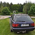 audi, rajd po polach #audi