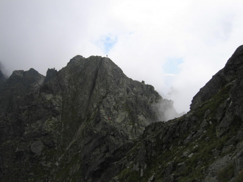Pośredni Granat #Góry #Tatry