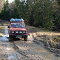 Offroad w Gorganach - Ukraina #Ukraina #Gorgany