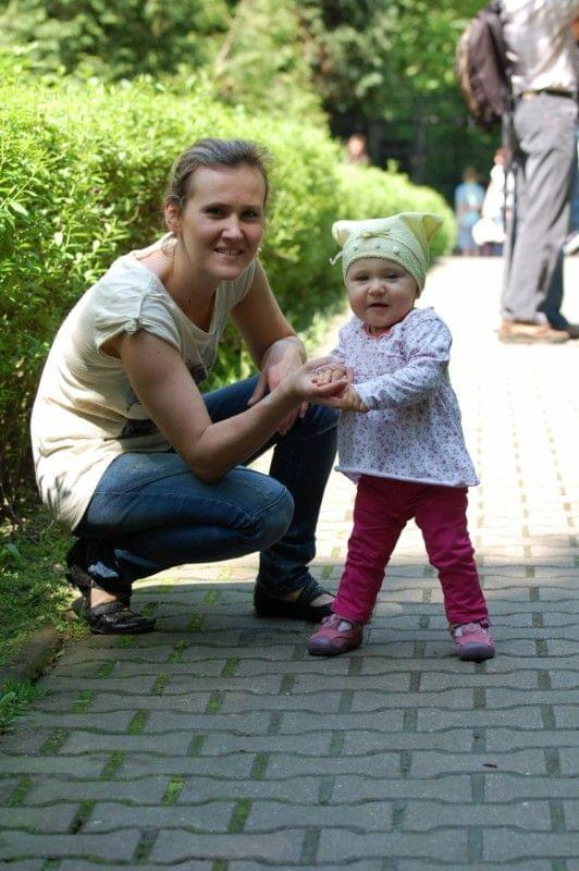 sama chodziłam po ZOO, zwierzątka są takie fajne :)