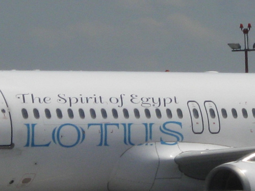 The Spirit of Egypt - LOTUS