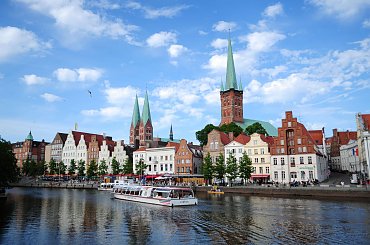 Miasto Lübeck