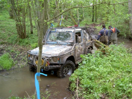 raid Braniewo 2010