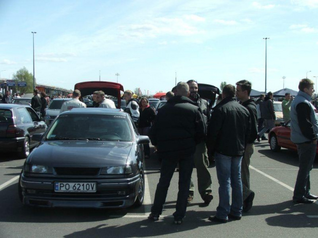 Otwarcie sezonu tuningowego Poznań