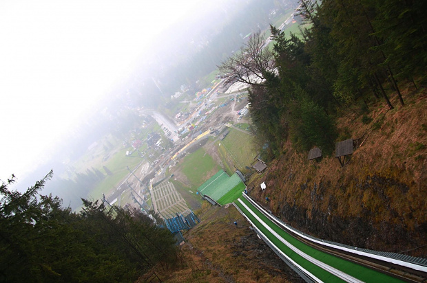 Następnego dnia-Zakopane.