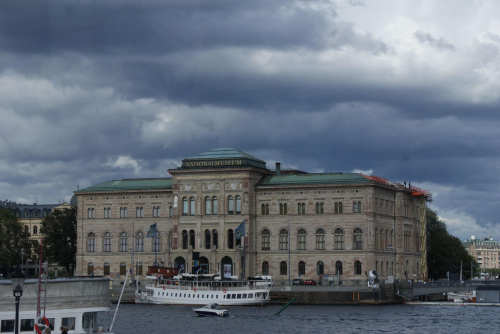 Sztokholm - Muzeum Narodowe