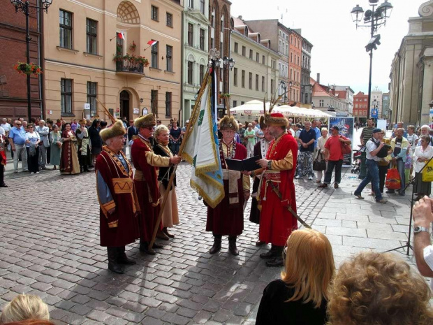 Bractwo Kurkowe - Toruń