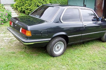 BMW e21 Rekin #bmw #e21 #rekin