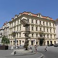 Pomnik w Pradze z kluczy patentowych ;) #praga #czechy #architektura #pomniki