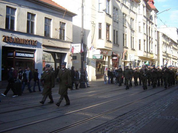 Bydgoszcz 11 LISTOPADA 2008