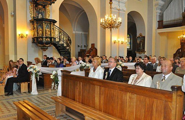 Rodzice państwa młodych i pozostali goście weselni. #tarnobrzeg #busko #gdańsk #lech #wesele #ślub #hotelura
