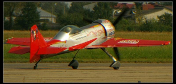 Juka samolot skonstruowany specjalnie dla litewskiego pilota Jurgisa Kairysa #samolot #akrobacyjny #JugisKairys #Juka #Radom #Sadków #Moskwa #MoskiewskiInstytyutLotniczy #Rosja #Litwa