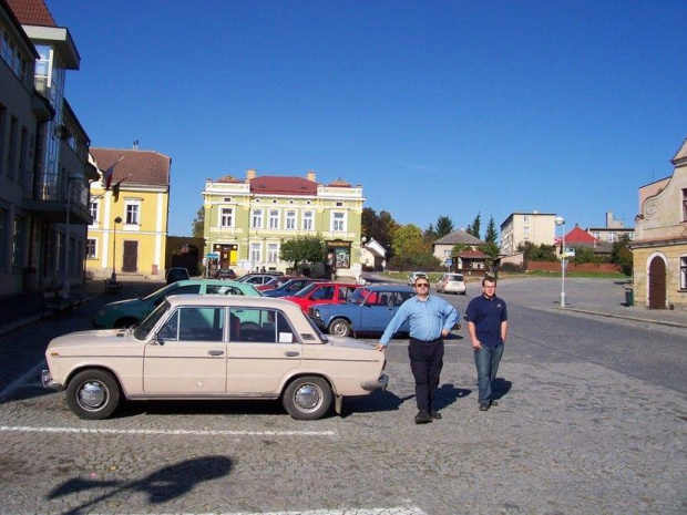 Ladná, Sedma a chebská výprava #Jedovnice