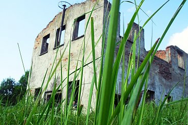 Ruiny cegielni w Jakubkowie #ruiny #cegielnia #jakubkowo #festeriusz