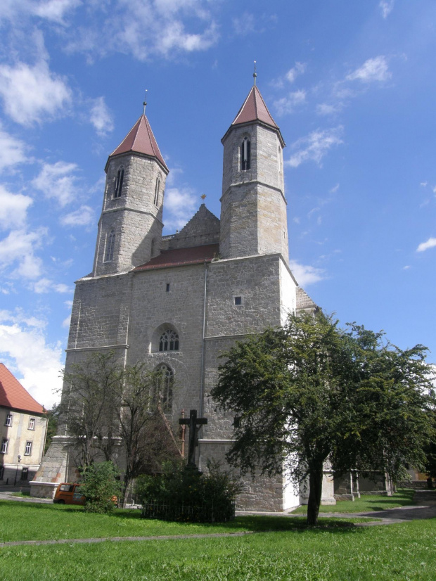 Kościół pod wezwaniem Najświętszej Marii Panny z 1238 roku we Lwówku Śląskim #LwówekŚląski #DolnyŚląsk #kościół