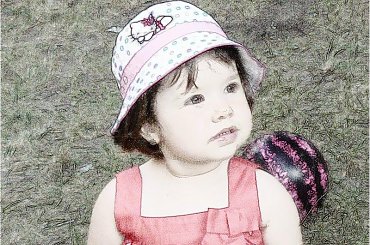 Amelka #Amelka #portret #grafika #MojePrace