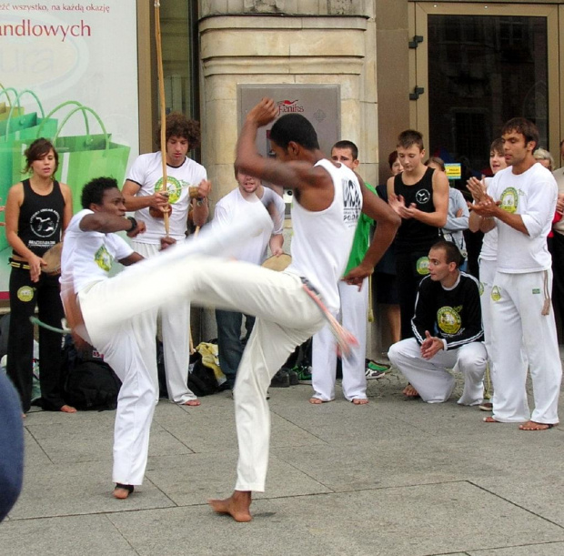 Capoeira :)