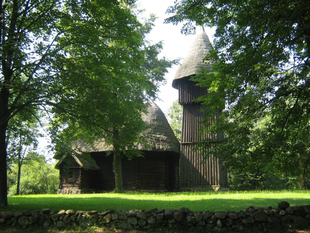 skansen w Olsztynku...