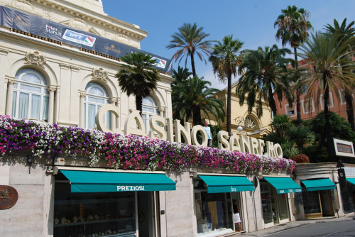 #Casino #kasyno #SanRemo #wakacje #urlop