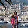 #MonteCarlo #Monaco #widok #miasto #urlop #port #morze