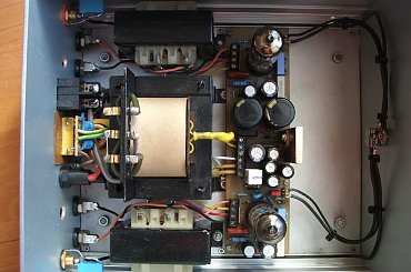 #audio #elektronika #lampa #lampowiec #lampowy #PCL86 #tube #wzmacniacz