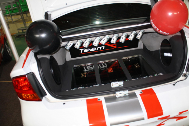 Finał Mistrzostw Polski Car Audio EASCA - Bydgoszcz 2010 #CarAudio #Bydgoszcz2010 #zawody #Głośniki #wzmacniacze #mistrzostwa