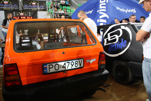 Finał Mistrzostw Polski Car Audio EASCA - Bydgoszcz 2010