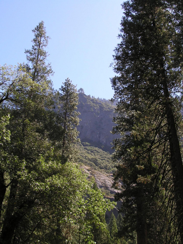 Park Yosemite