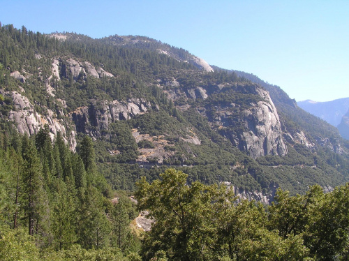 Park Yosemite