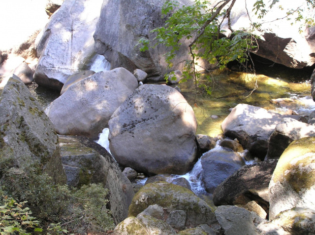 Park Yosemite