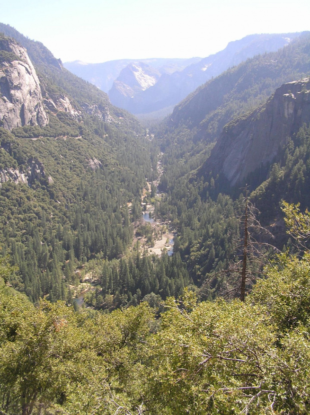 Park Yosemite